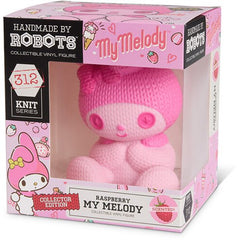 Handmade by Robots Knit Series: Hello Kitty and Friends - My Melody Raspberry Scented #312