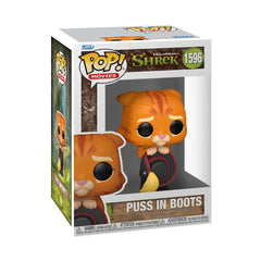 Funko POP! Movies: Shrek - Puss In Boots 1596
