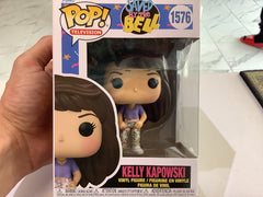 Funko Pop Television Saved By The Bell Kelly Kapowski
