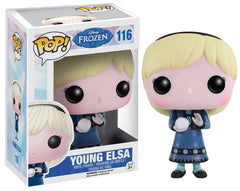 Funko POP! Disney: Frozen - Young Elsa 116 (Minor Box Damage)