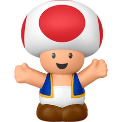 Fisher Price: Little People My Mario - Toad