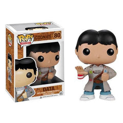 Funko Pop! The Goonies Data #80
