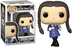 Funko POP! Television: The Addams Family - Wednesday Addams 1549