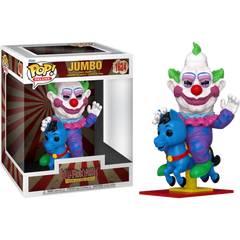 Funko Pop Deluxe Killer Klowns From Outer-Space Jumbo 1624