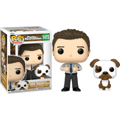 Funko Pop Television Parks And Recreation Chris Traeger With Champion 1415