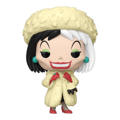 Funko POP! 101 Dalmatians: Cruella De Vil 1663