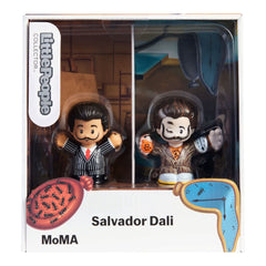 Little People Collector x MoMA Salvador Dalí Figure Set