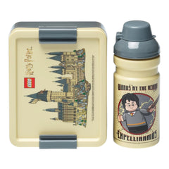 Harry Potter LEGO Hogwarts Lunch Set