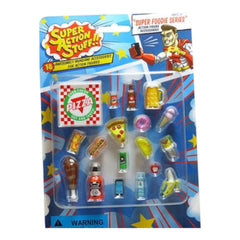 Super Action Stuff “Super Food Series”
