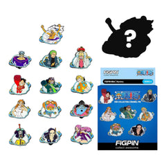 FiGPiN x One Piece Series 4 Mystery Pin