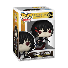 Funko Pop Animation Tokyo Ghoul:re Juzo Suzuya 1544