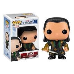 Funko Thor The a dark World “Loki” - 36