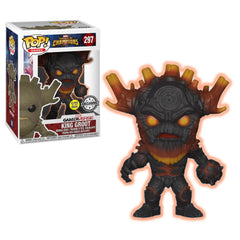 Funko POP! Games: Contest of Champions - King Groor 297