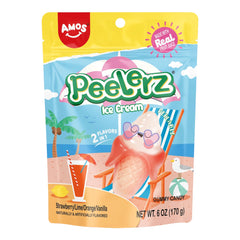 Amos Peelerz Ice Cream (6oz)