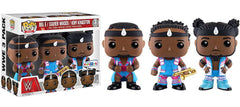 Funko POP! WWE: Big E / Xavier Woods / Kofi Kingston 3 Pack (Only at Toys R Us)