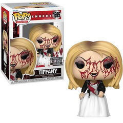 Funko POP! Movies: Bride of Chucky - Tiffany 1695 (Entertainment Earth Exclusive)