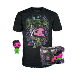 Funko POP! Tees: What If…? Killmonger (XL)