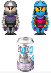 Funko: Soda Figure - Shredder CHASE