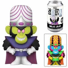Funko: Soda Figure - Mojo Jojo CHASE