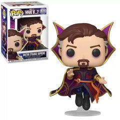 Funko POP! Marvel Studios What If…? - Doctor Strange Supreme 874