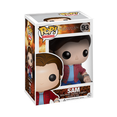 Funko POP! Television: Supernatural - Sam 93
