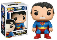 Funko POP! Heroes: Batman The Dark Knight Returns - Superman 114 (PX Previews Exclusive)