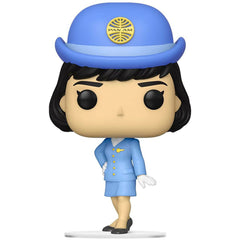 Funko POP! Ad Icons: Pan Am - Stewardess 140
