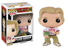 Funko POP! Movies: Flash Gordon 309 (LIGHT BOX DAMAGE)