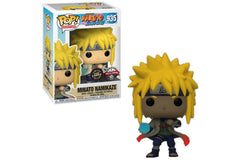 Funko POP! Animation: Naruto Shippuden - Minato Namikaze 935 (Glow Chase)