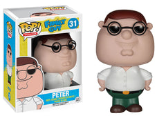 Funko POP! Animation: Family Guy - Peter 31