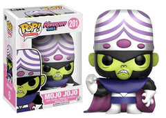 Funko POP! Animation: The Powerpuff Girls - Mojo Dojo 201 (Light Box Damage)
