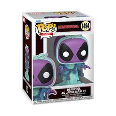Funko POP! Plus: Deadpool as Jacob Marley 1494