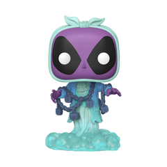 Funko POP! Plus: Deadpool as Jacob Marley 1494