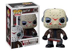Funko POP! Movies: Friday the 13th - Jason Voorhees 01