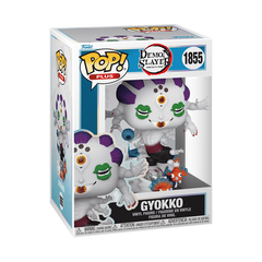 Funko POP! Plus: Demon Slayer - Gyokko 1855