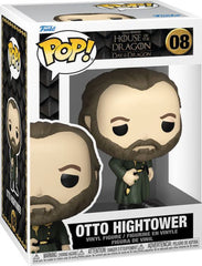 Funko POP! House of the Dragon: Otto Hightower 08