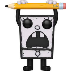 Funko POP! Animation: SpongeBob SquarePants- Doodlebob 1670