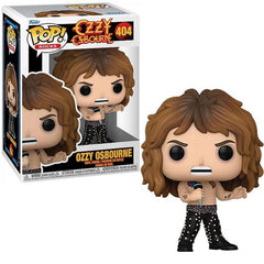Funko POP! Rocks: Ozzy Osbourne 404