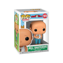 Funko POP! Animation: King of the Hill - Bill Dauterive 1979