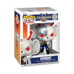 Funko POP! Animation: Biker Mice From Mars - Vinnie 1936