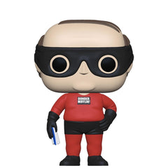 Funko POP! Television: The Office - Kevin Malone 1175