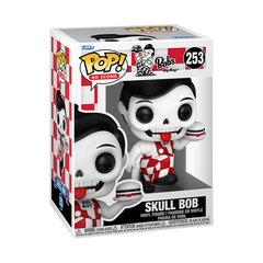 Funko POP! Ad Icons: Bob’s Big Boy - Skull Bob 253