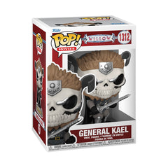 Funko POP! Willow: General Karl 1312