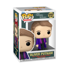 Funko POP! Television: Only Murders in the Building - Oliver Putnam 1727