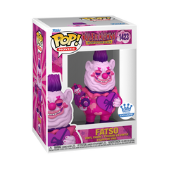 Funko POP! Movies: Killer Klowns From Outer Space - Fatso 1423 (Funko Exclusive)