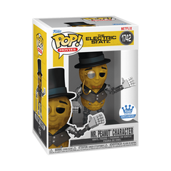 Funko POP! Movies: The Electric State - Mr. Peanut Character 1742