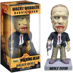 Funko Wacky Wobbler The Walking Dead Walker Merle