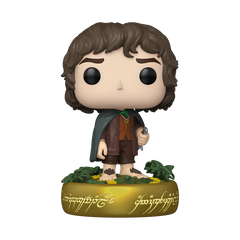Funko POP! Plus: The Lord of the Rings - Frodo Baggins 1832 (Glows in the Dark)