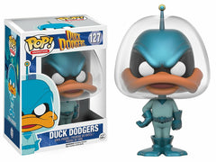 Funko POP! Animation: Duck Dodgers 127 (2016 Summer Convention Exclusice)