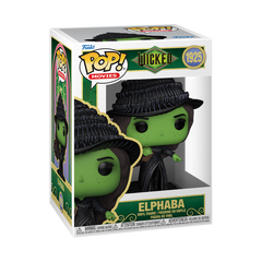 Funko POP! Movies: Wicked - Elphaba 1925